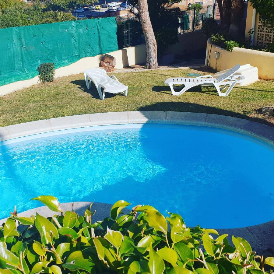 Apartamento Puig Campana Benidorm Dış mekan fotoğraf