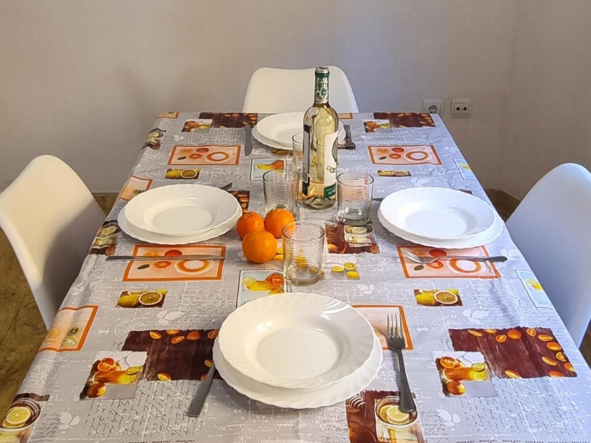 Apartamento Puig Campana Benidorm Dış mekan fotoğraf