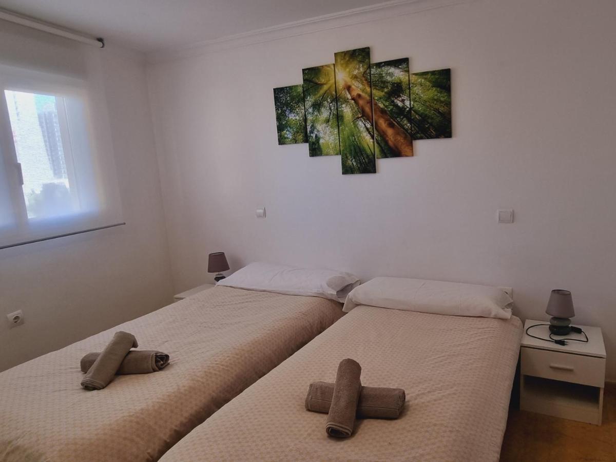 Apartamento Puig Campana Benidorm Dış mekan fotoğraf