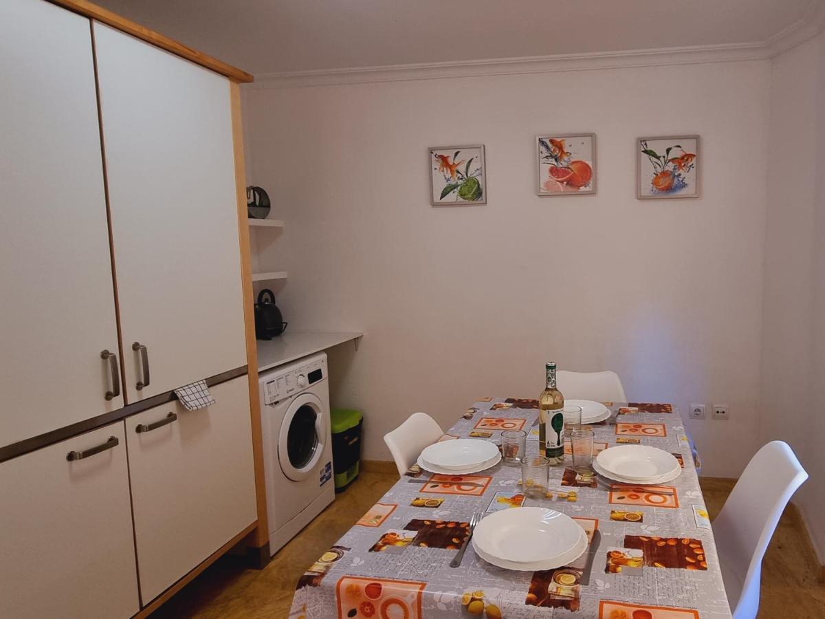 Apartamento Puig Campana Benidorm Dış mekan fotoğraf