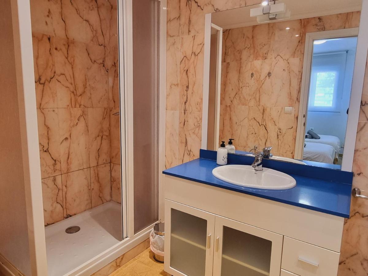 Apartamento Puig Campana Benidorm Dış mekan fotoğraf